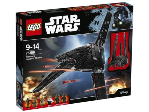 Lego Krennics Imperial Shuttle (75156)