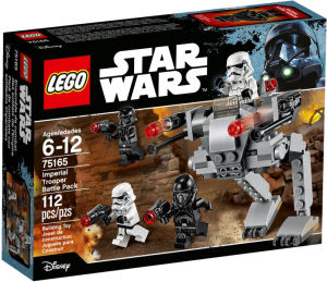 Lego Imperial Trooper Battle Pack (75165)