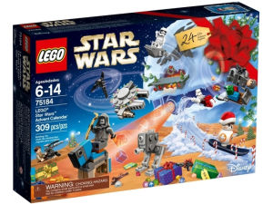 Lego Advent Calendar 2017 Star Wars (75184)