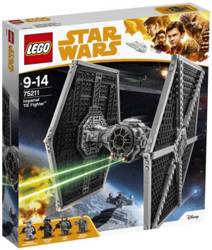 Lego Imperial Tie Fighter (75211)