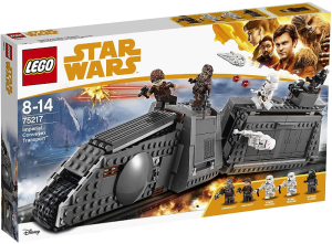 Lego Imperial Conveyex Transport (75217)