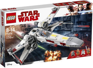 Lego X-Wing Starfighter (75218)