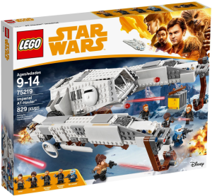 Lego Imperial At-Hauler (75219)