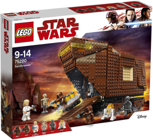 Lego Sandcrawler (75220)