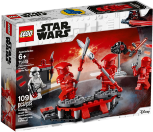 Lego Elite Preatorian Guard Battle Pack (75225)