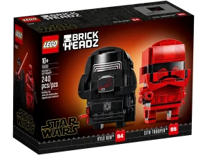 Lego Kylo Ren Og Sith-Soldat (75232)