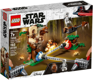 Lego Action Battle Endor Assault (75238)