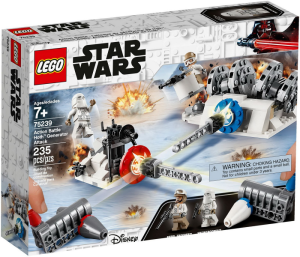 Lego Action Battle Hoth Generator Attack (75239)