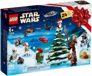 Lego Advent Calendar 2019 (75245)