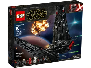 Lego Kylo Rens Færge (75256)