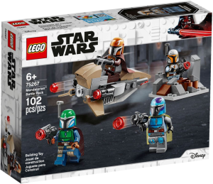 Lego Mandalorian Battle Pack (75267)