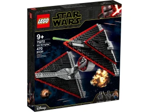 Lego 75272 - Sith Tie-Jager