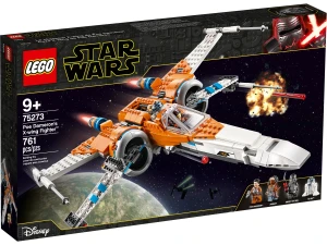 Lego 75273 - Poe Damerons X-Wing-Jager