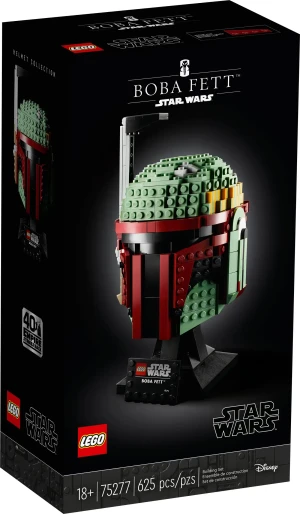 Lego Boba Fetts Hjelm (75277)