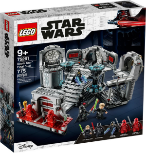 Lego 75291 - Death Star Final Duel