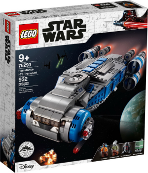 Lego Resistance I-Ts Transport (75293)