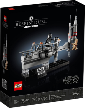 Lego Bespin Duel - Star Wars Celebration 2020 Exclusive (75294)