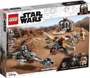 Lego 75299 - Ballade På Tatooine
