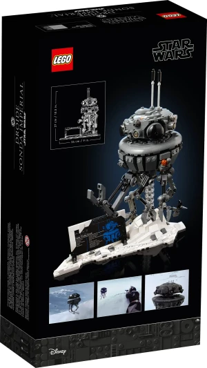 Lego 75306 - Kejserlig Spionsonde