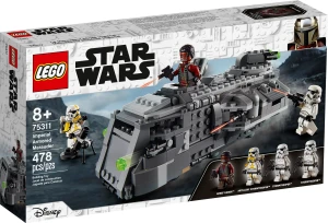 Lego Kejserligt Marauder-Fartøj (75311)