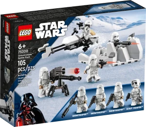 Lego Snesoldat Battle Pack (75320)