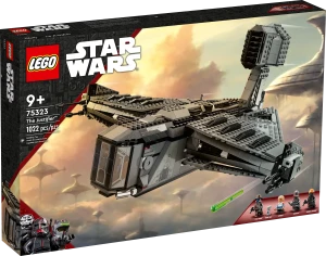Lego 75323 - Justifier