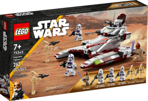 Lego Republic Fighter Tank (75342)