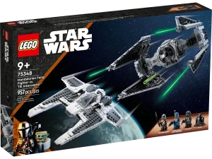 Lego 75348 - Mandaloriansk Fang-Jager Mod Tie Interceptor
