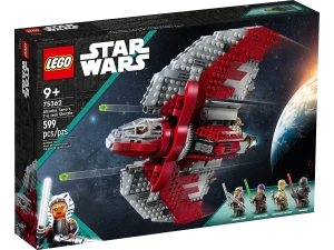 Lego 75362 - Ahsoka Tanos T-6 Jedifærge