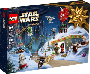 Lego Star Wars Advent Calendar 2023 (75366)