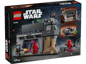 Lego 75386 - Paz Vizsla Og Moff Gideons Battle