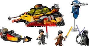 Lego Force Burner-Snespeeder (75414)