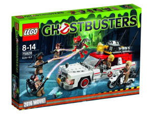 Lego Ecto-1 & 2 (75828)