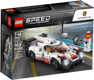 Lego Porsche 919 Hybrid (75887)
