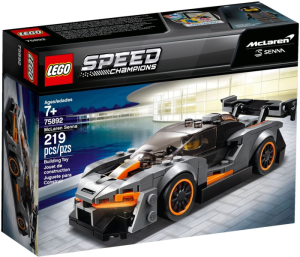 Lego Mclaren Senna (75892)