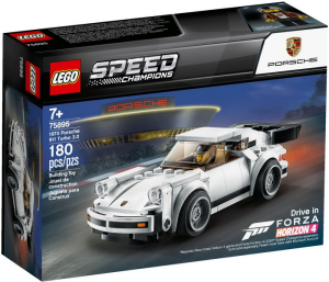Lego 1974 Porsche 911 Turbo 3.0 (75895)