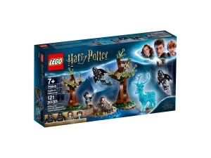 Lego 75945 - Expecto Patronum
