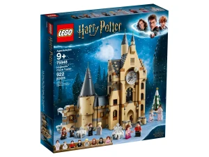 Lego Hogwarts Klokketårn (75948)