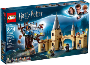 Lego Hogwarts Whomping Willow (75953)