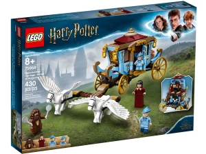 Lego Beauxbatons' Karet: Ankomst Til Hogwarts (75958)