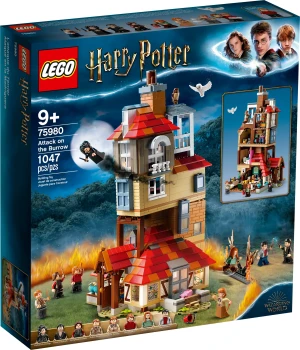 Lego 75980 - Angrebet På Vindelhuset