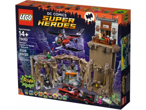 Lego Batman Classic Tv Series - Batcave (76052)