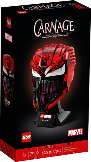 Lego Carnage (76199)