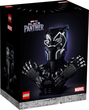 Lego Black Panther (76215)