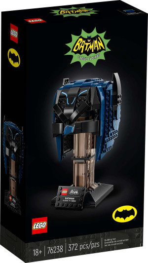 Lego Classic Tv Series Batman Cowl (76238)