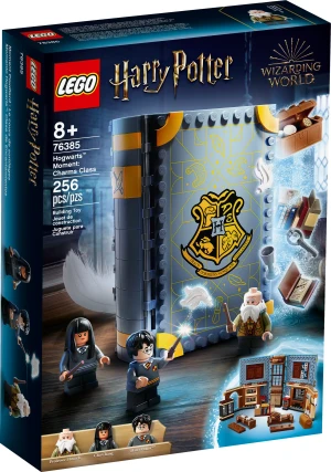 Lego Hogwartsscene: Besværgelseslektion (76385)