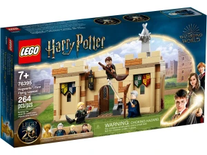 Lego Hogwarts Første Flyvelektion (76395)