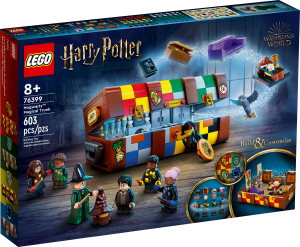 Lego 76399 - Magisk Hogwarts-Kuffert