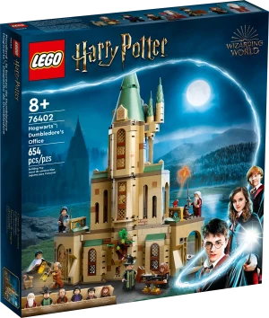 Lego 76402 - Hogwarts: Dumbledores Kontor
