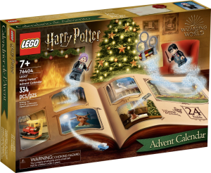 Lego Harry Potter Advent Kalender 2022 (76404)